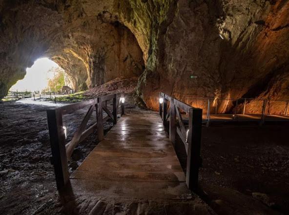 Seoski Turizam Melovic Rozanstvo Luaran gambar
