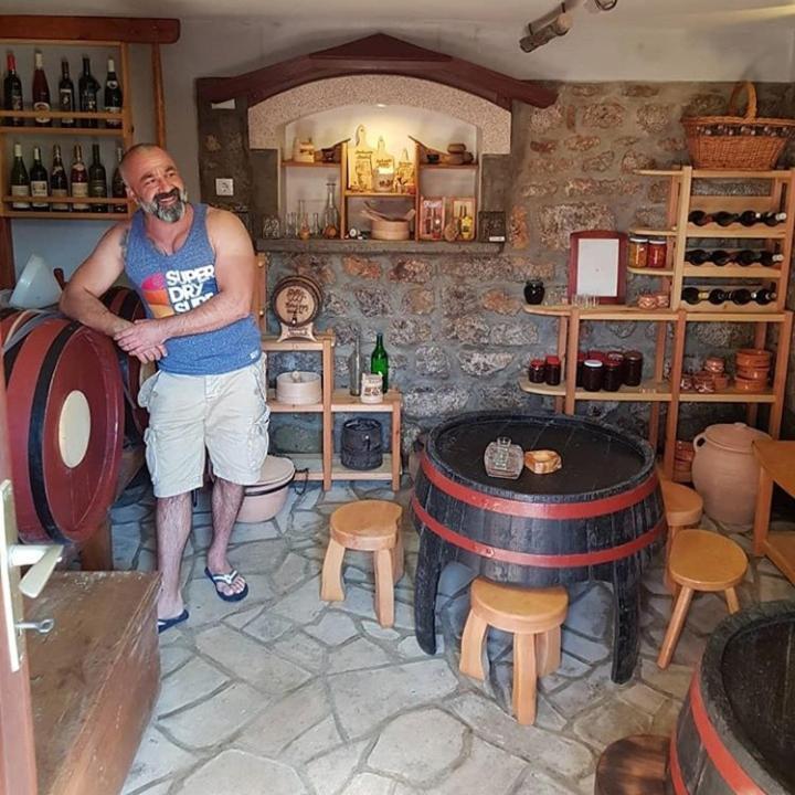 Seoski Turizam Melovic Rozanstvo Luaran gambar
