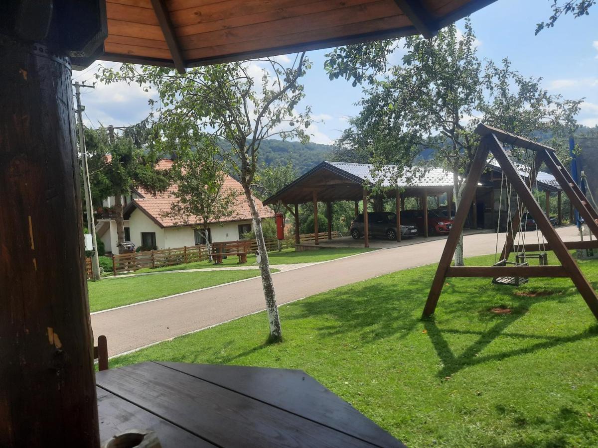 Seoski Turizam Melovic Rozanstvo Luaran gambar