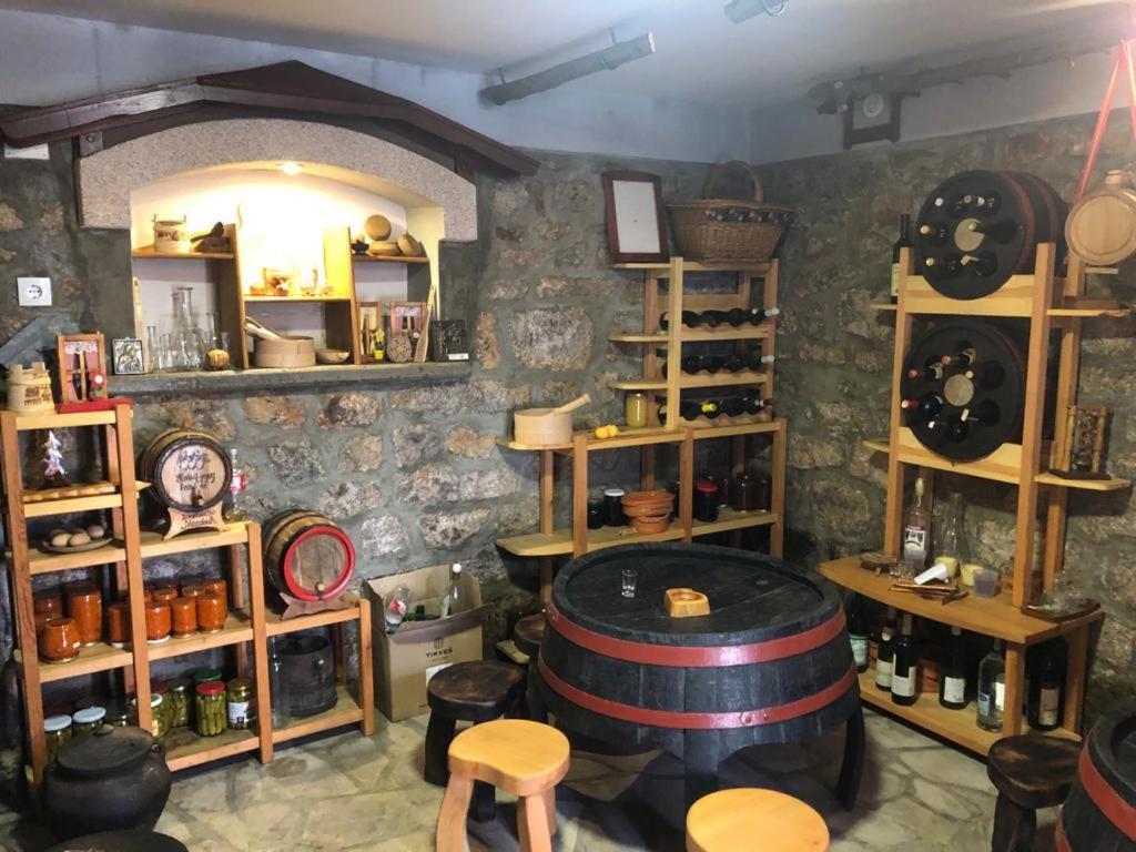 Seoski Turizam Melovic Rozanstvo Luaran gambar