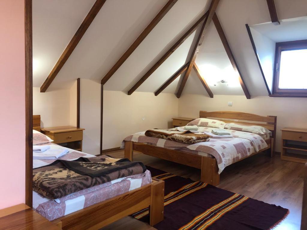 Seoski Turizam Melovic Rozanstvo Luaran gambar